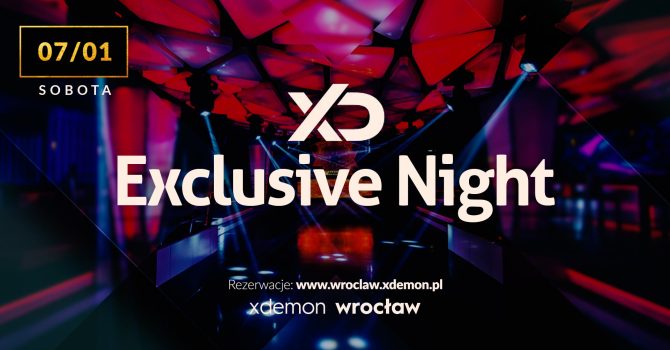 X-Demon Exclusive Night