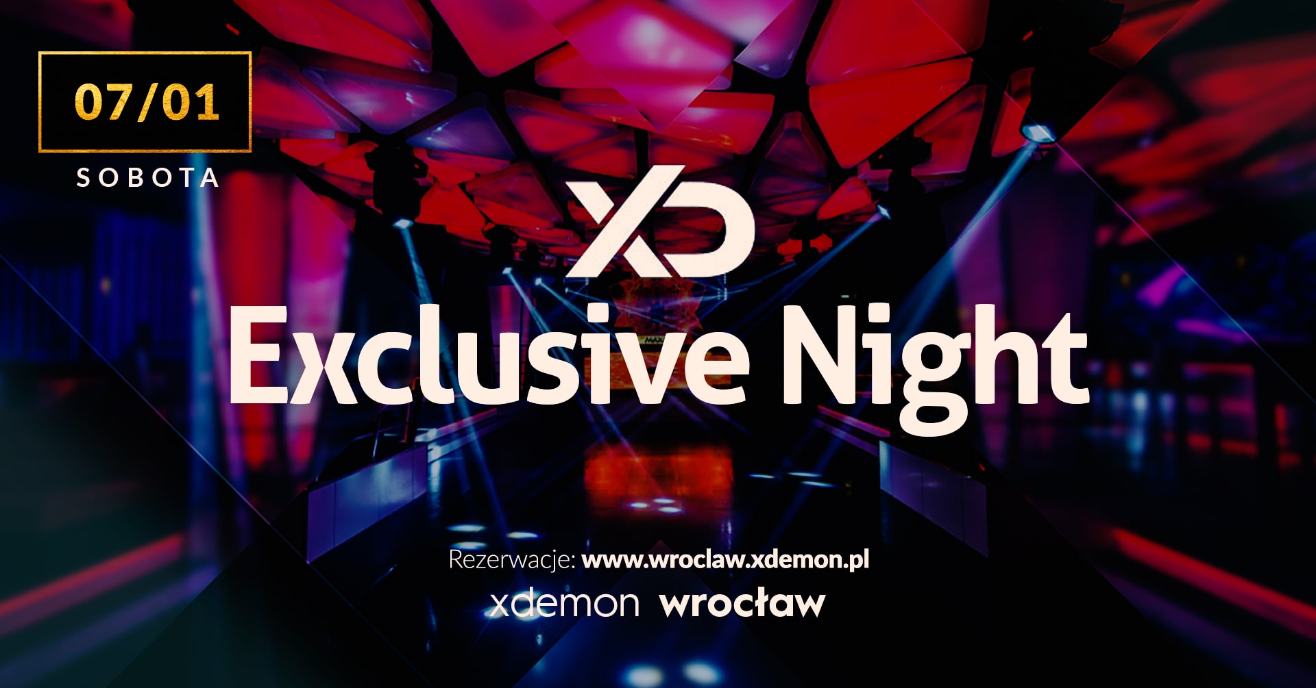X-Demon Exclusive Night