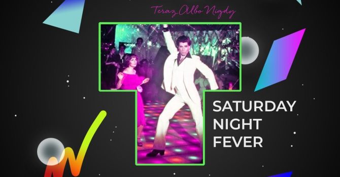 Saturday Night Fever / DJ Wide