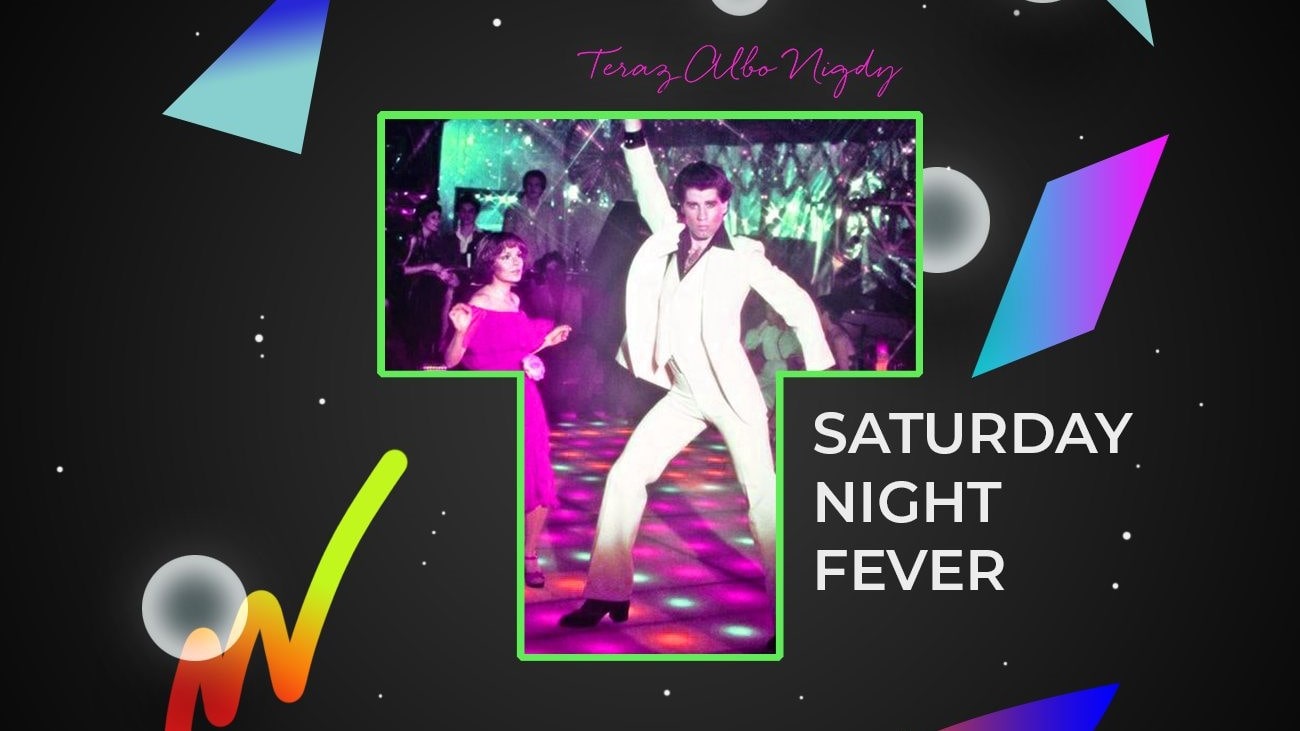 Saturday Night Fever / DJ Wide