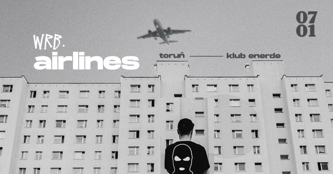 WRB. airlines