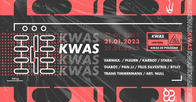 KWAS x Lokkal Kommunity: Earwax [IT]