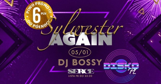 Sylwester AGAIN!