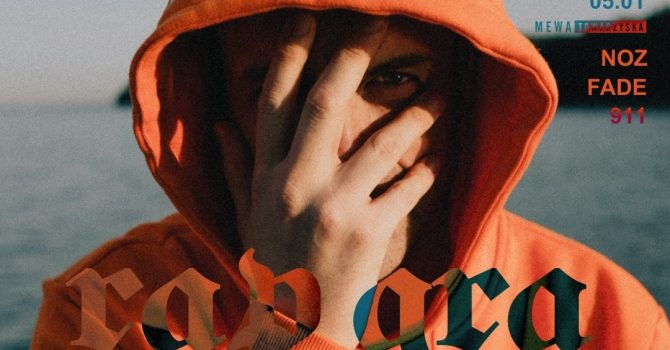 rap gra I NOZ x FADE x 911 | 05.01 I Mewka