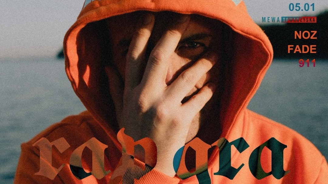rap gra I NOZ x FADE x 911 | 05.01 I Mewka