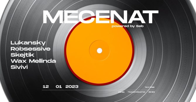 FALSTART: MECENAT vol. III