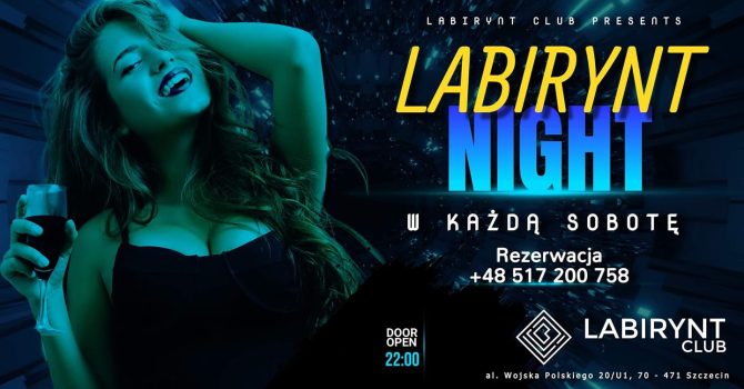 Labirynt Night