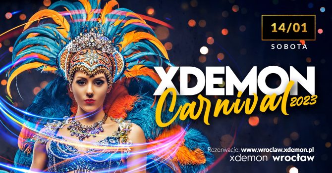 X-Demon Carnival 2023