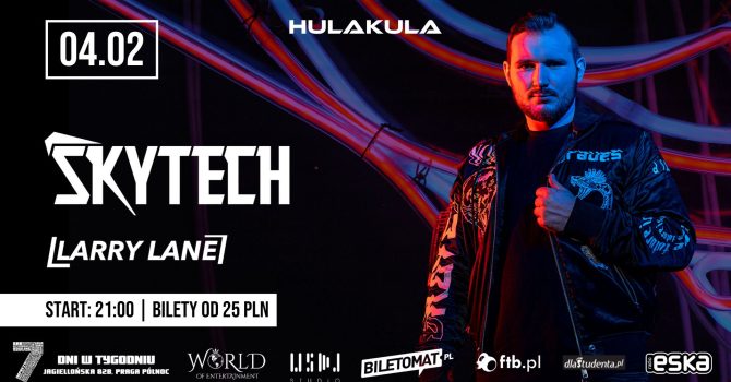SKYTECH | 04.02 | HULAKULA