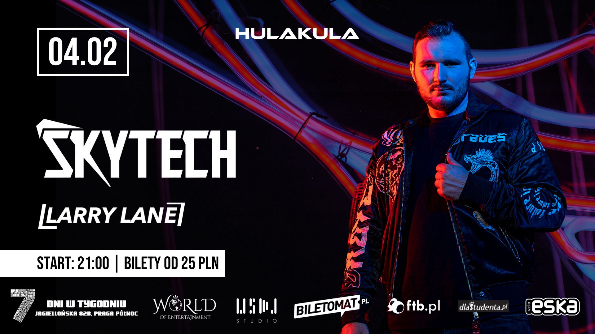 SKYTECH | 04.02 | HULAKULA