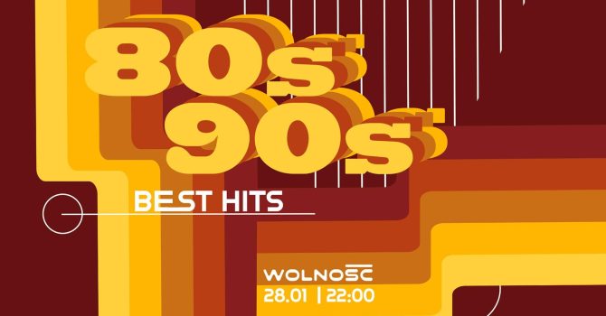 28.01 | BEST HITS ’80 ’90 |