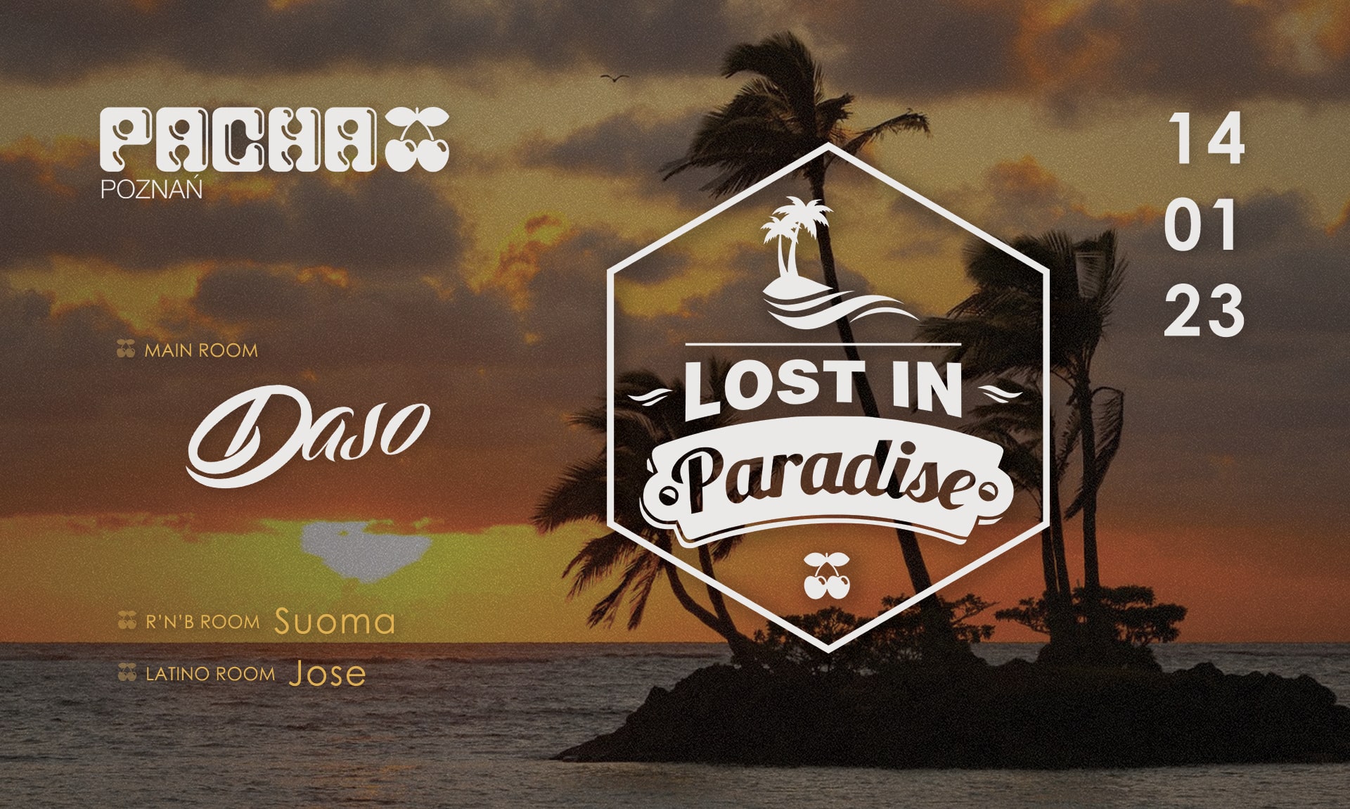 Lost In Paradise | Daso