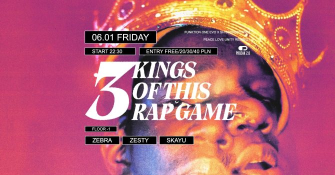 3 Kings of this Rap Game | Prozak 2.0