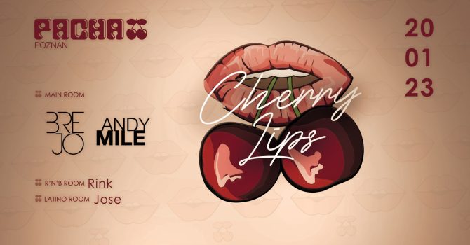 Cherry Lips | Brejo & Andy Mile