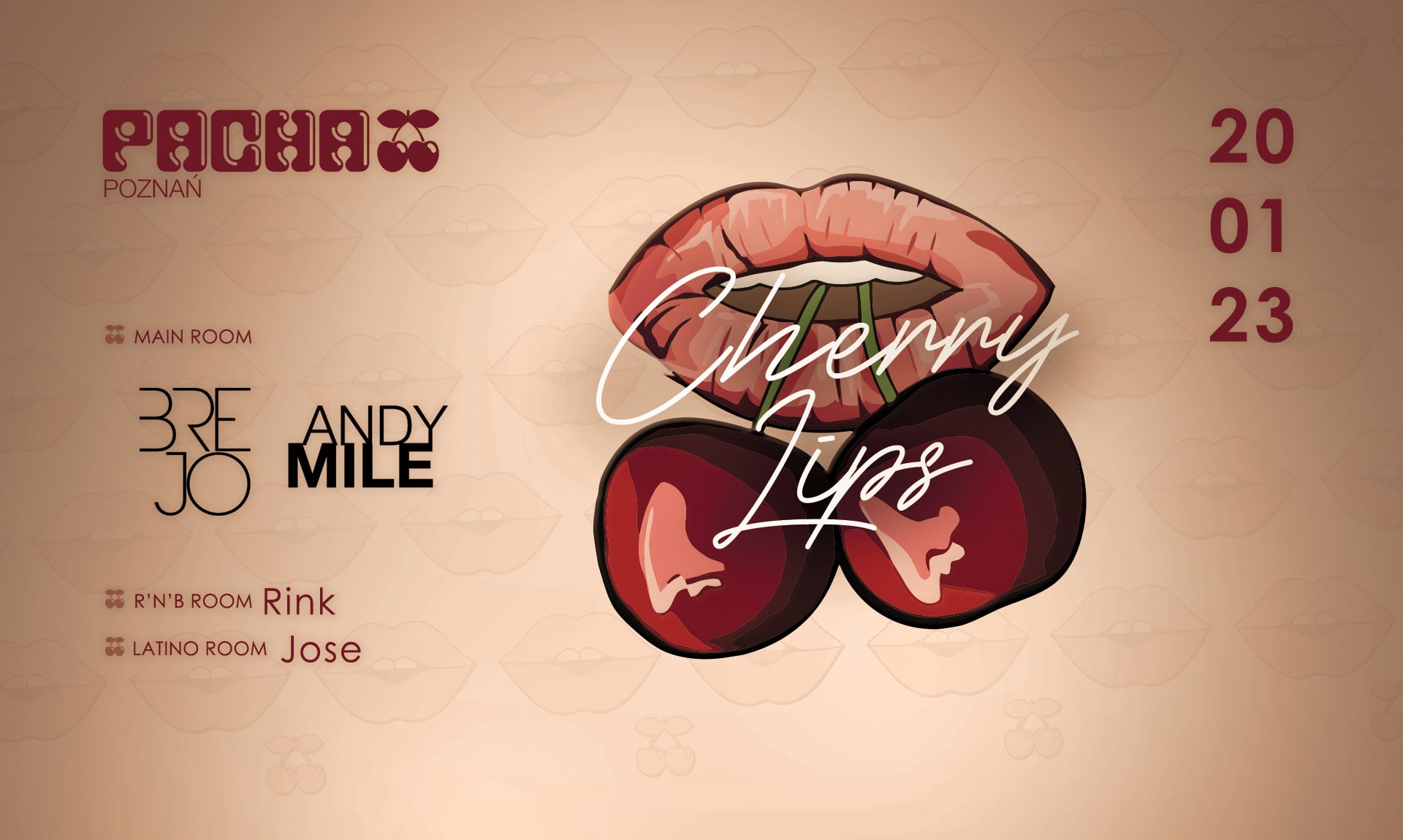 Cherry Lips | Brejo & Andy Mile