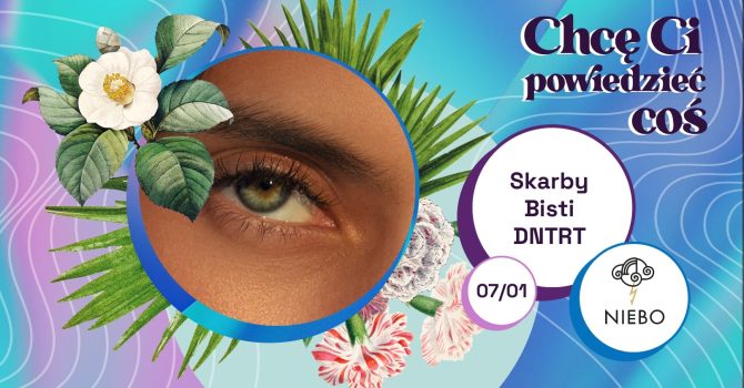 Chcę Ci powiedzieć coś | lista FB