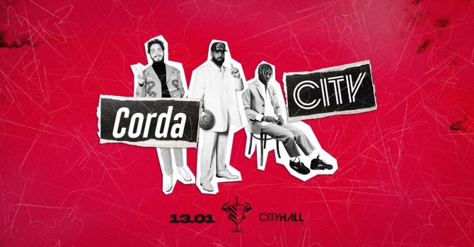 CordaCITY!