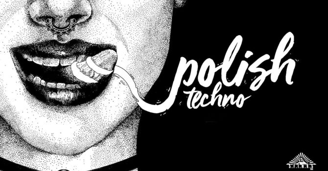 Polish Techno | Vertical Spectrum / Gary Holldman / Kuba Skowroński