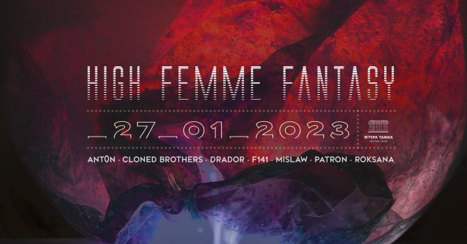 High Femme Fantasy