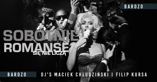 Sobotnie romanse się nie liczą – DJ’s Maciek Chludziński i Filip Kursa