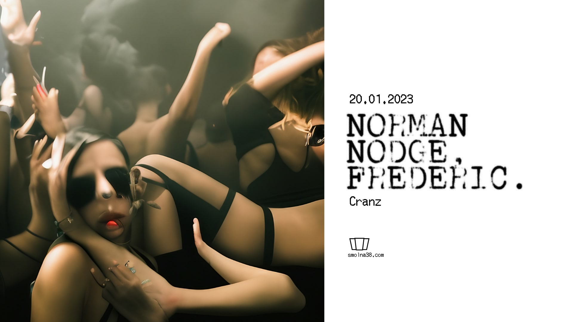 Smolna: Norman Nodge / Frederic. / Cranz