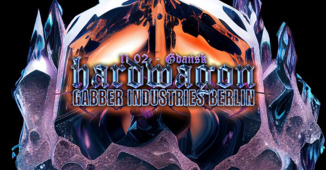 Hardwagon x Gabber Industries Berlin: Gabbertynkowy Speed Dating