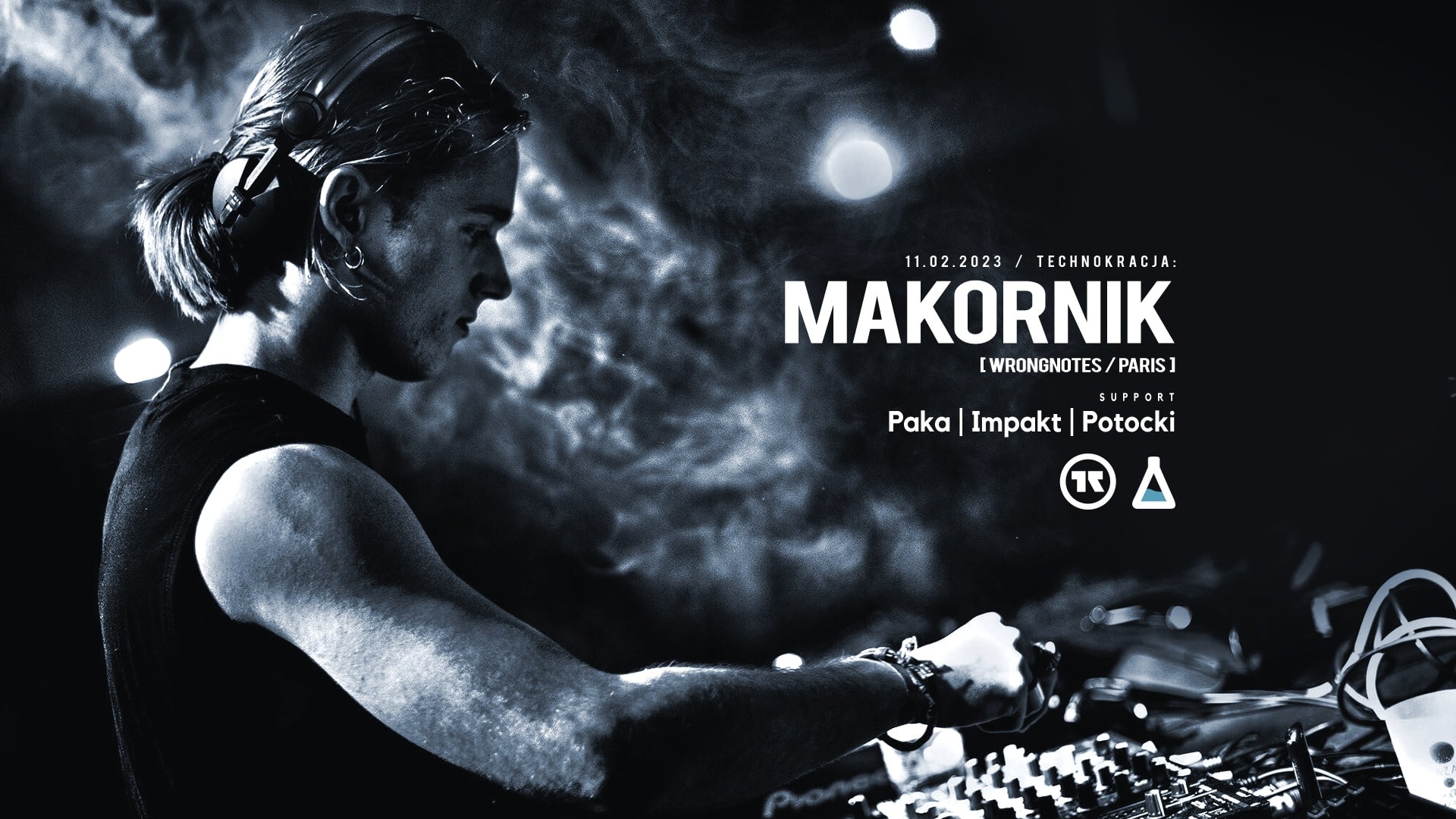 Technokracja: MAKORNIK [Wrongnotes]