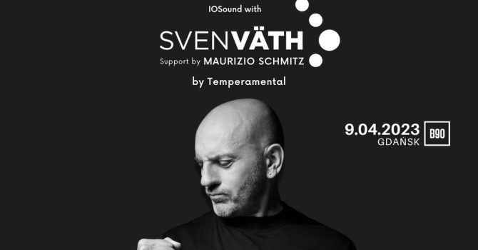 IOSound w / SVEN VATH by Temperamental