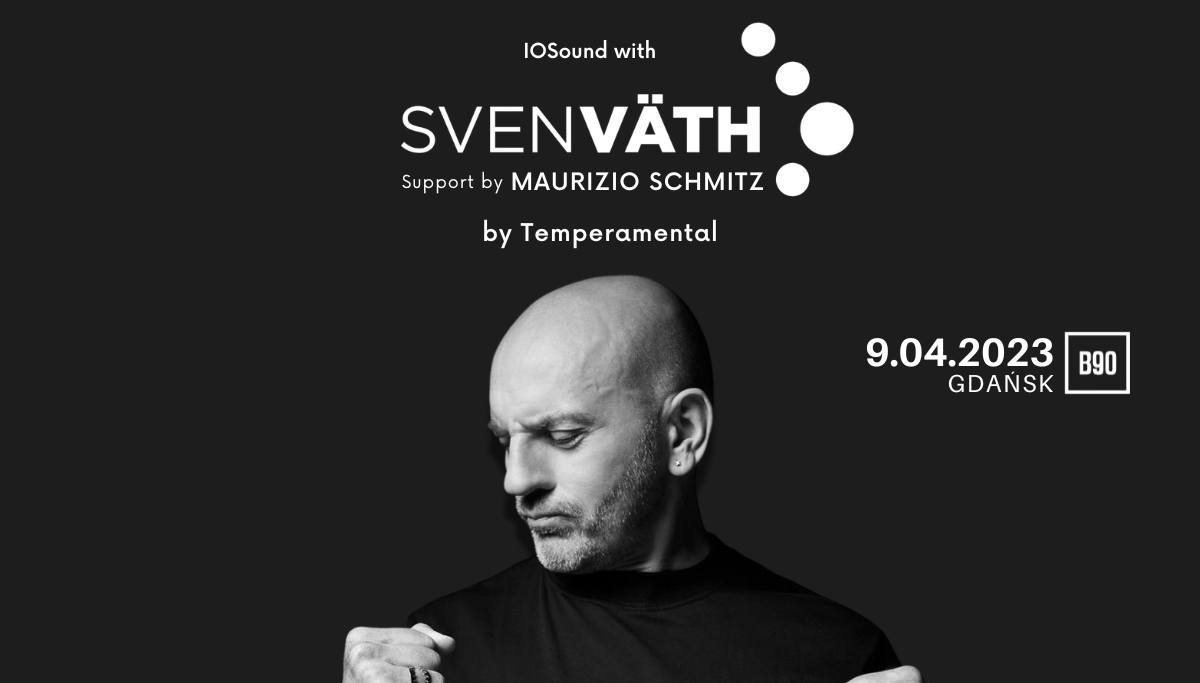 IOSound w / SVEN VATH by Temperamental