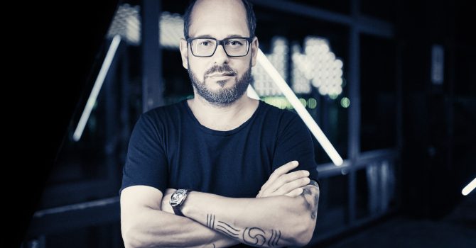Projekt Pralnia || Oliver Huntemann