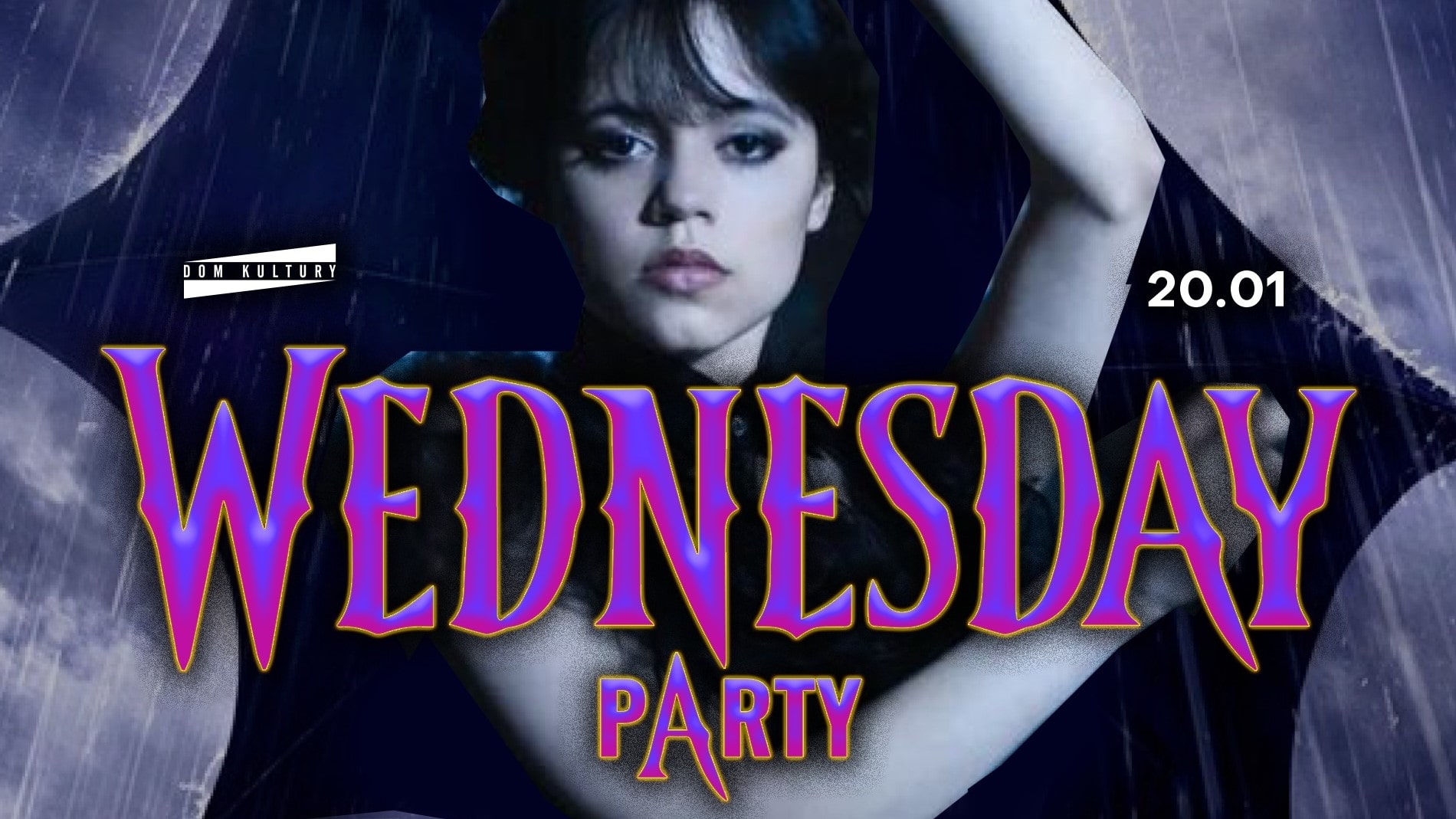 WEDNESDAY PARTY
