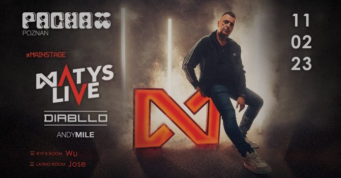 Mainstage Live | Matys