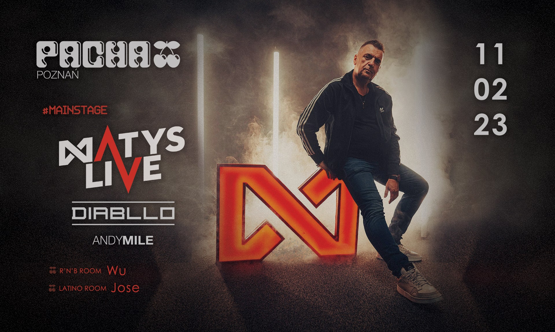 Mainstage Live | Matys