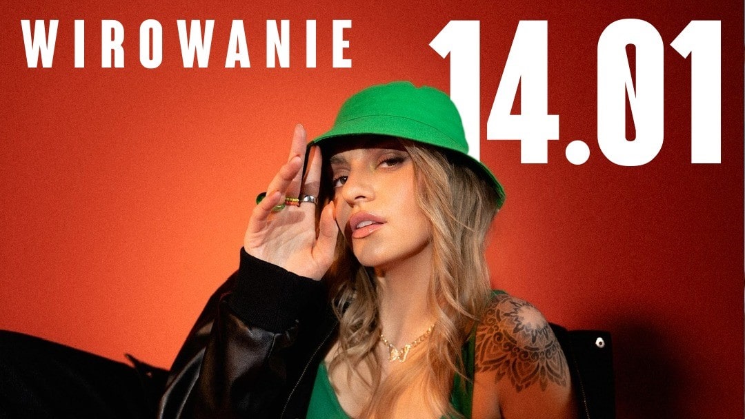 WIROWANIE | NARO x SL | 14.01 | MEWKA