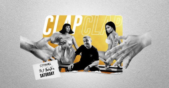 Clap Clap: Twister & Pullout