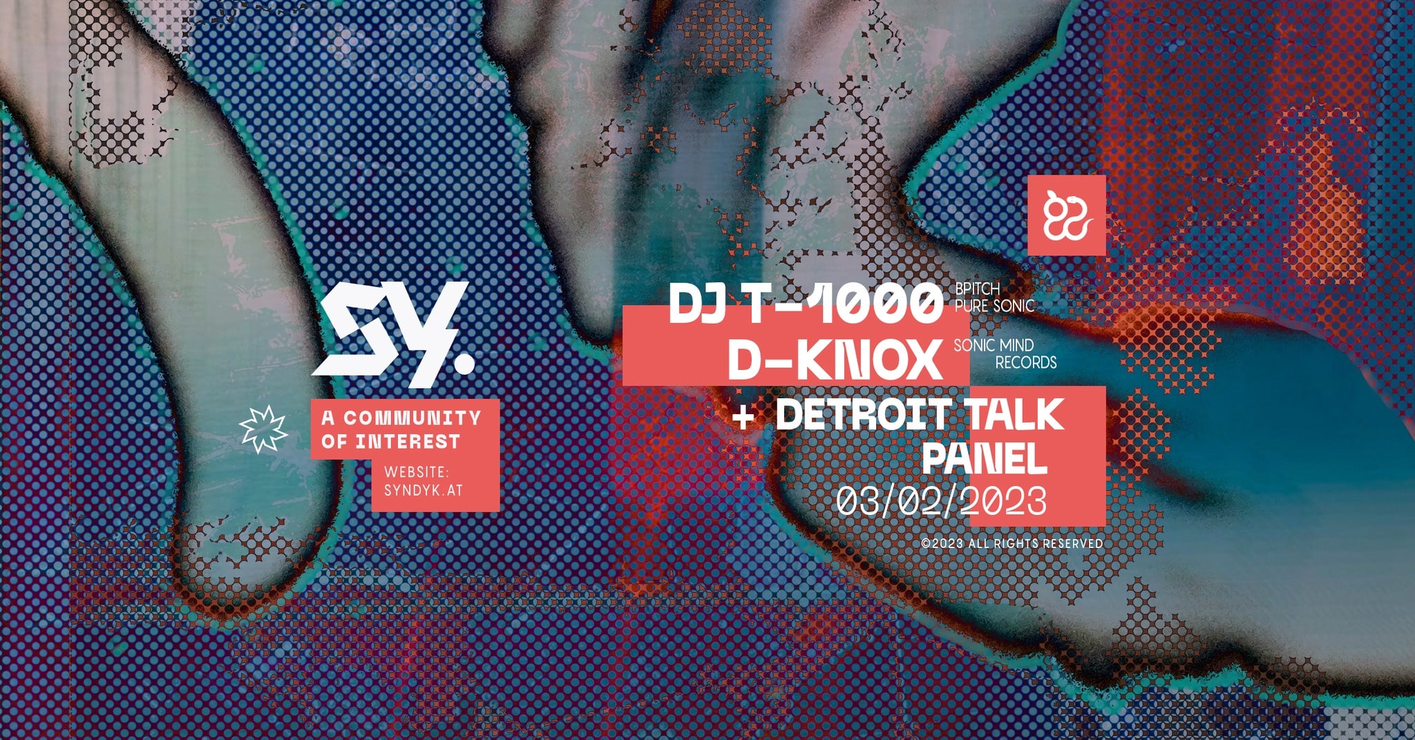 Syndykat | DJ T-1000 | D-Knox