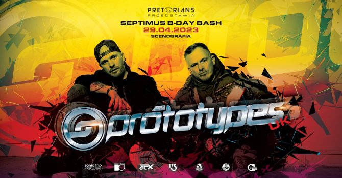 The Prototypes – Septimus B-Day Bash