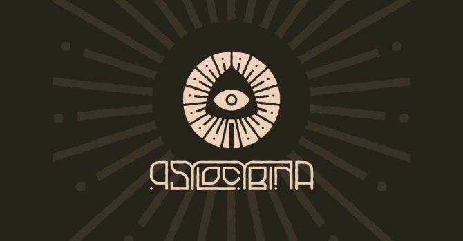 Psylocybina: Pattrn
