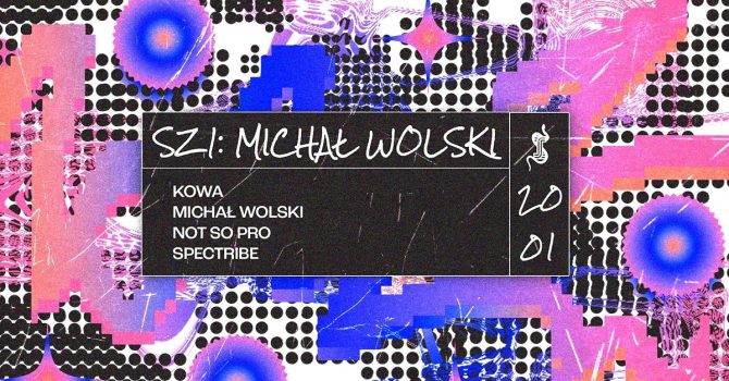 SZ1: MICHAŁ WOLSKI