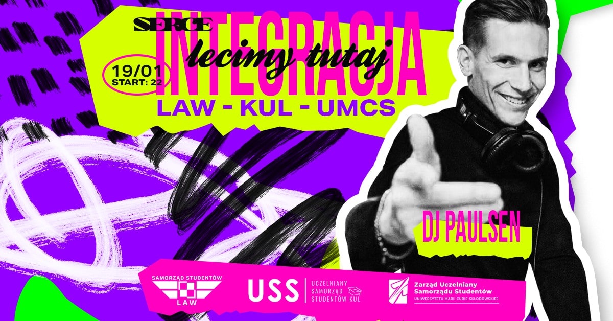 Lecimy tutaj! – Integracja KUL – UMCS – LAW Dęblin