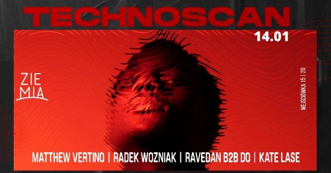 TECHNOSCAN ZIEMIA 14.01