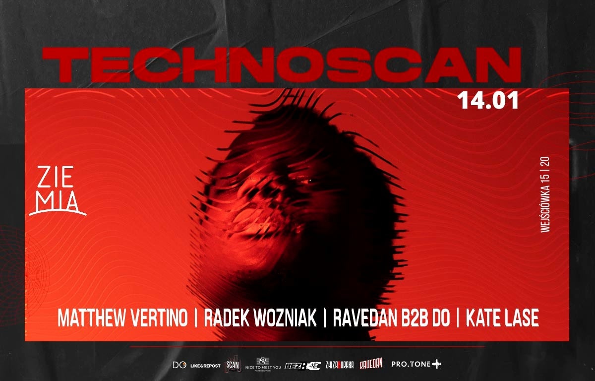 TECHNOSCAN ZIEMIA 14.01