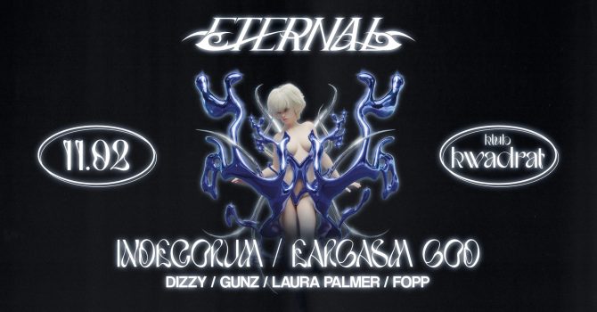 ETERNAL RAVE | INDECORUM | EARGASM GOD