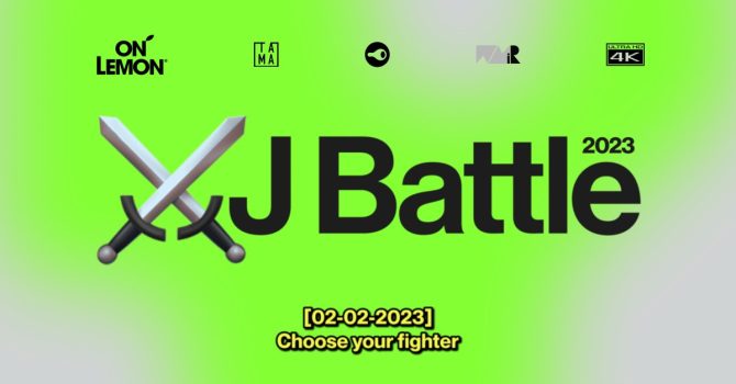 VJ BATTLE 2023