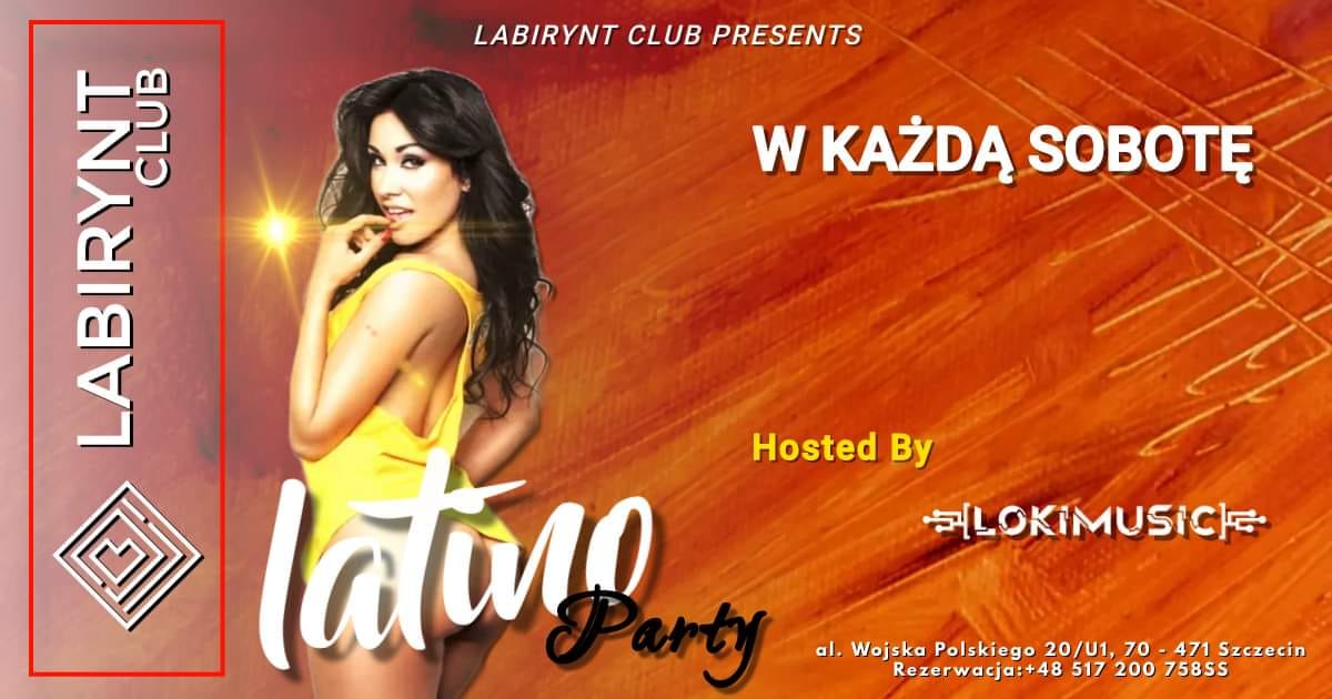 Latino Party/Labirynt Club