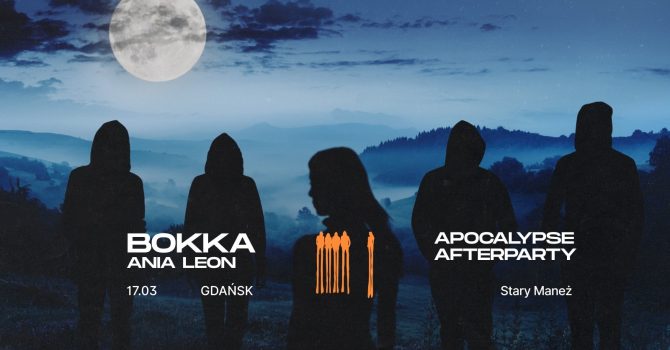 BOKKA, Ania Leon // Gdańsk