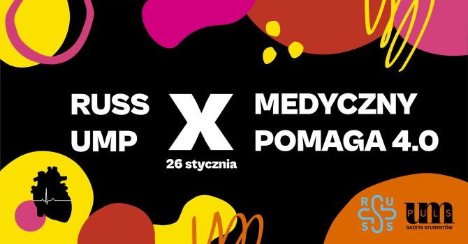 RUSS UMP x Medyczny Pomaga 4.0
