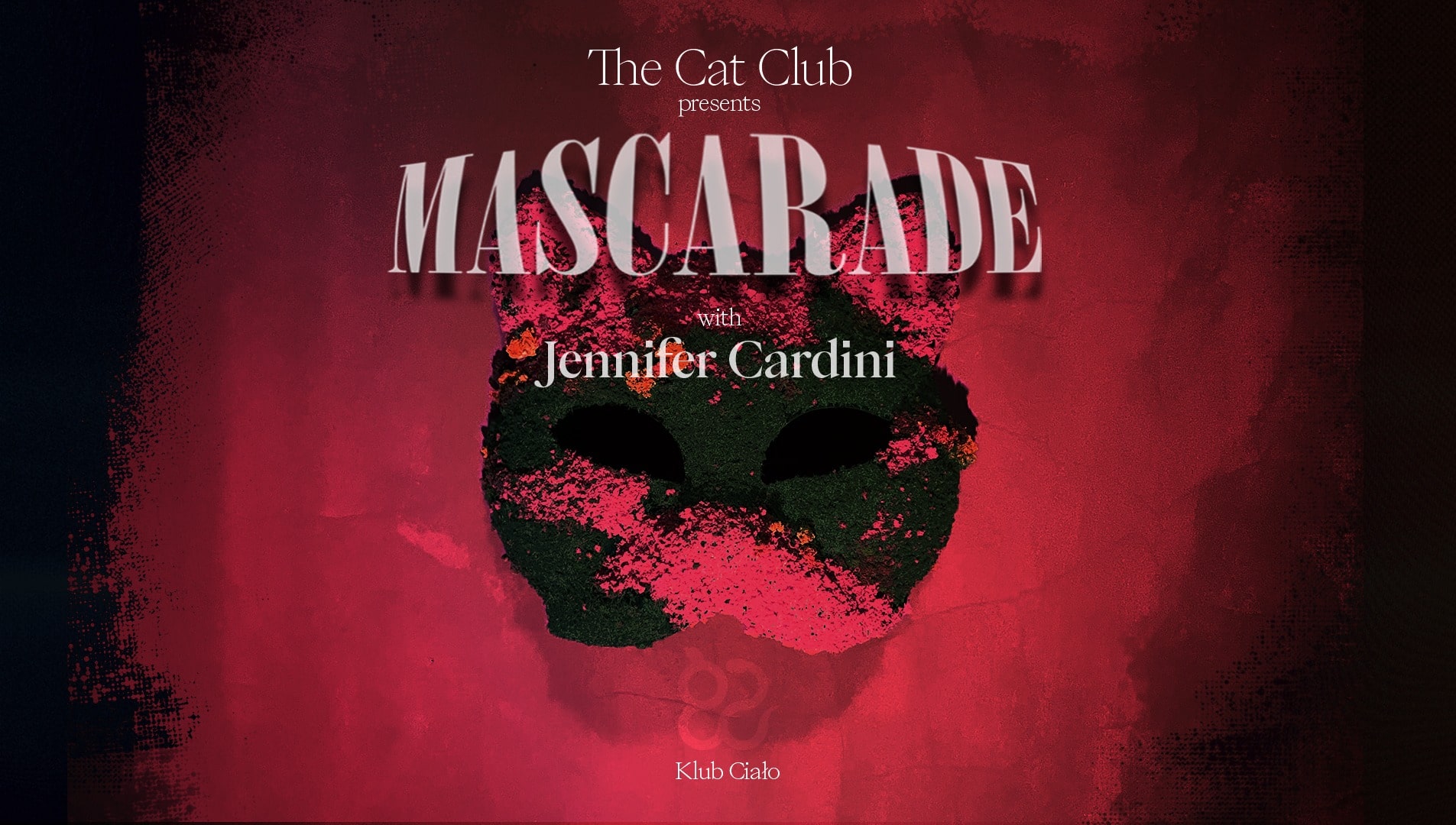 The Cat Club pres. Mascarade with Jennifer Cardini