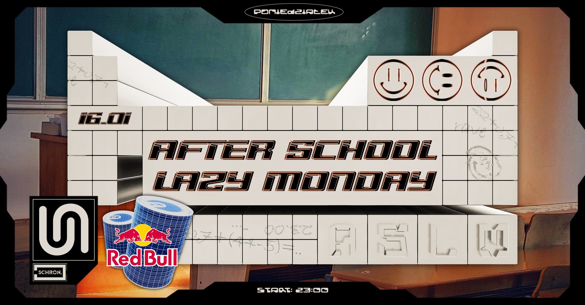 After School Lazy Monday #52: Elvira + Lesu + Erdman