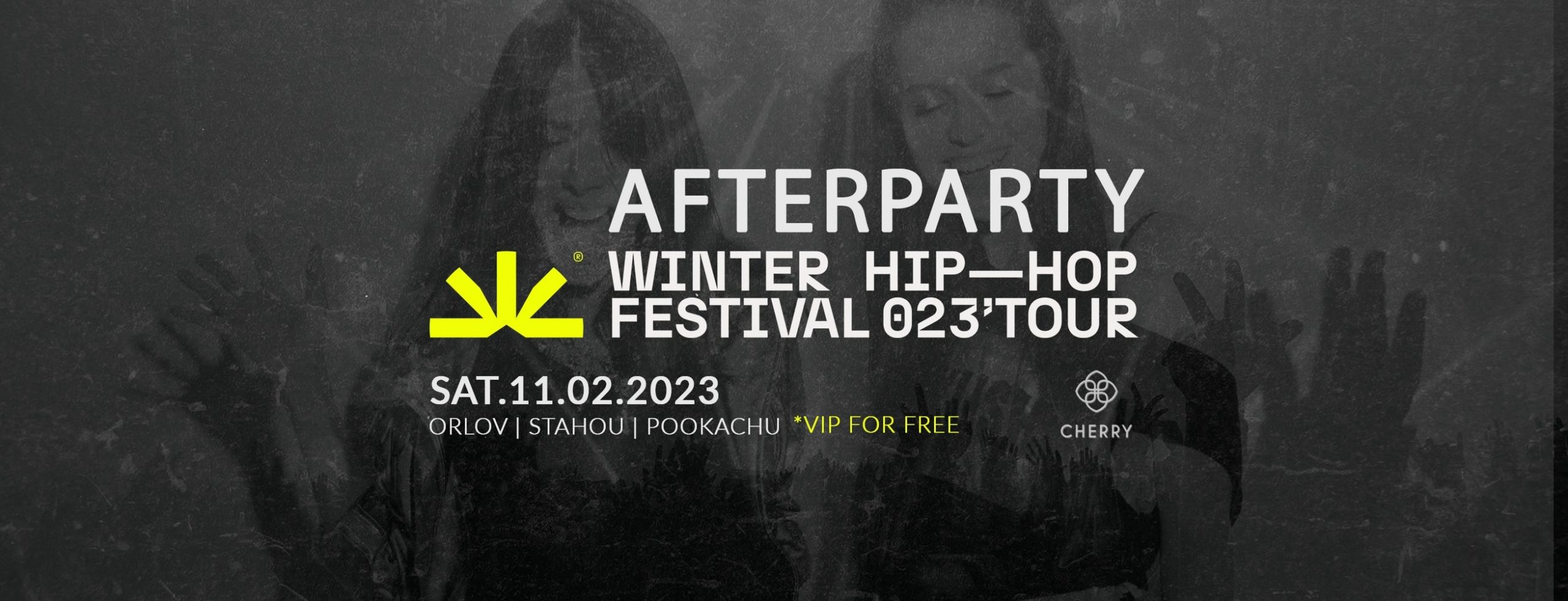 Afterparty Winter Hip Hop Festival